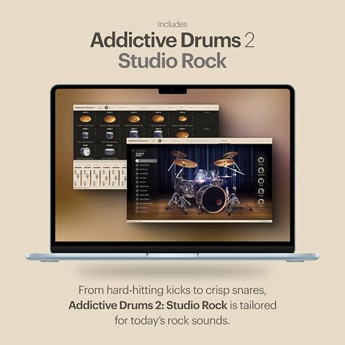 HAMPBACK ACE-530 Electric Drum Set with Double Layers Mesh Heads, Choke Cymbal, Independent Hi-hat Stand, Restore Authentic Drum Sound & Percussive